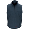 Workwear Outfitters Soft Shell Vest -Navy-XL VP62NV-RG-XL